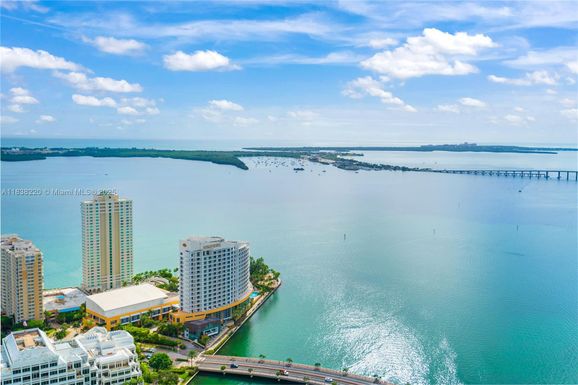 495 BRICKELL AVE # 2003, Miami FL 33131