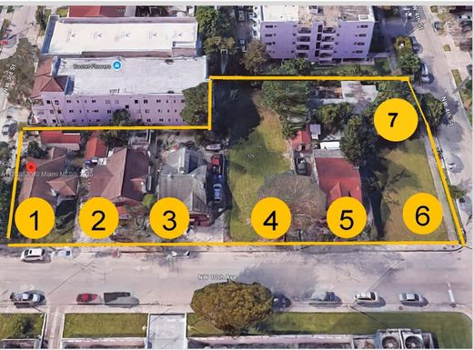 1020 NW 4th St, Miami FL 33128