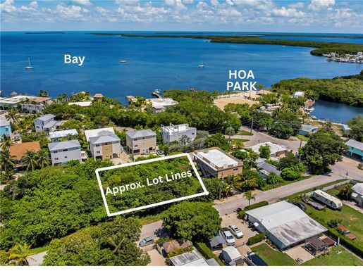 0 Poinciana and Lakeview Drive, Key Largo FL 33037