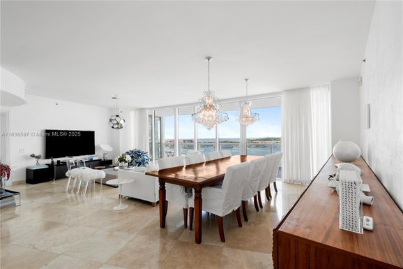 450 Alton Rd # 2001, Miami Beach FL 33139