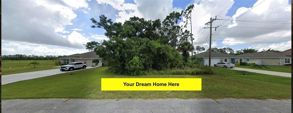 2589 Savage Blvd, Port St. Lucie FL 34953