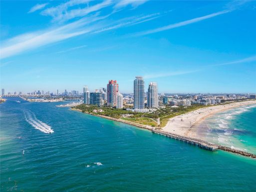300 S Pointe Drive # 801, Miami Beach FL 33139