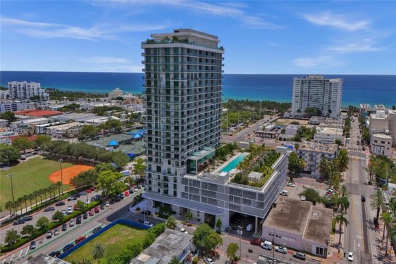 580 72nd St # 1208, Miami Beach FL 33141