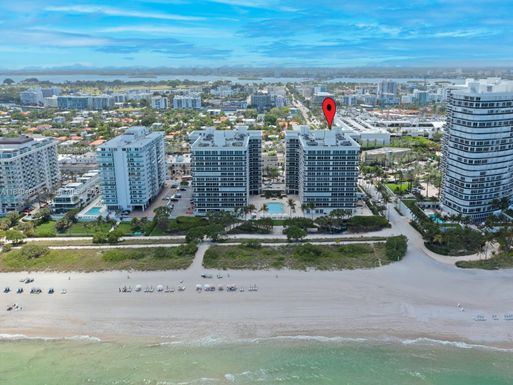 9595 Collins Ave # N1009, Bal Harbour FL 33154