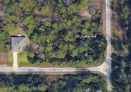 300 Ludlow Ave, Lehigh Acres FL 33972