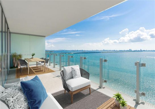 700 NE 26th Ter # 1503, Miami FL 33137