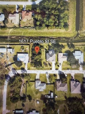 1617 SE PUEBLO ST, Palm Bay FL 32909