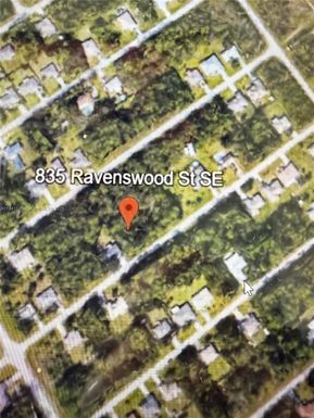 835 RAVENSWOOD ST, Palm Bay FL 32909