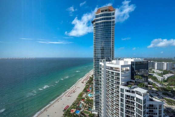 18101 Collins Ave # 4601, Sunny Isles Beach FL 33160