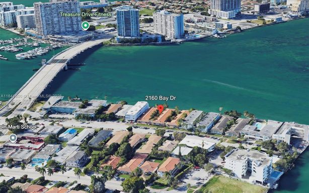 2160 Bay Dr # 11, Miami Beach FL 33141