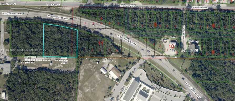 0 US Highway 1, Big Pine FL 33043