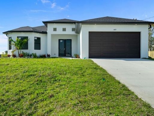 2632 NW 4th Ave # 2632, Cape Coral FL 33993
