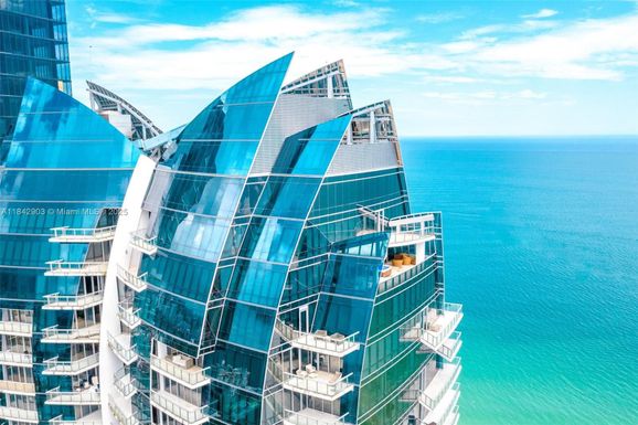17121 Collins Ave # 4803, Sunny Isles Beach FL 33160