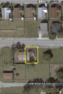 430 SW 6TH ST 6Th, Homestead FL 33030