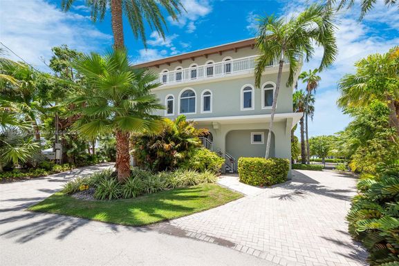 119 W Plaza Del Lago, Islamorada FL 33036