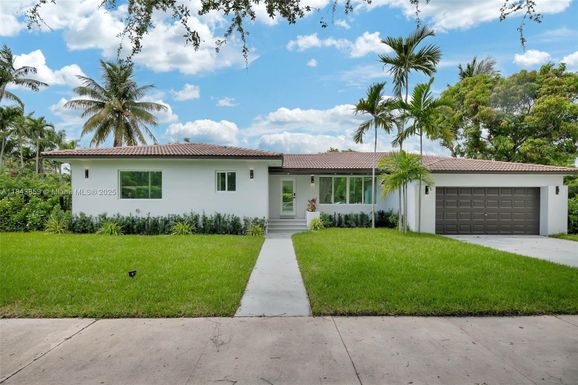 20 NE 104th St, Miami Shores FL 33138