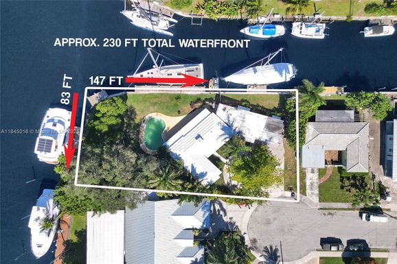 1321 Mandarin Isle, Fort Lauderdale FL 33315