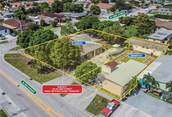 190 W 33rd St, Hialeah FL 33012
