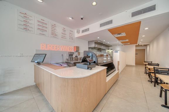 Turnkey Beachside Restaurant For Sale, Fort Lauderdale FL 33304