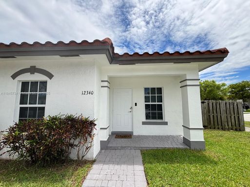12340 SW 214th Ter # 12340, Miami FL 33177