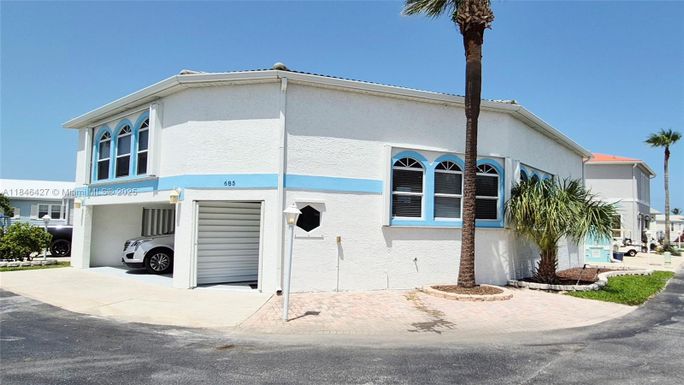 10701 S Ocean Dr Unit 685, Jensen Beach FL 34957