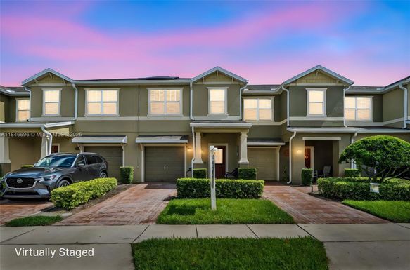 1367 Honey Blossom, Orlando FL 32824