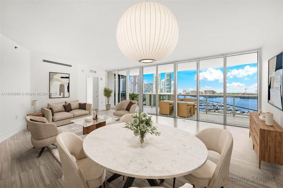 400 Alton Rd # 1508, Miami Beach FL 33139