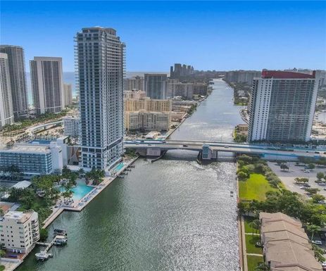2017 S Ocean Dr # 1206, Hallandale Beach FL 33009