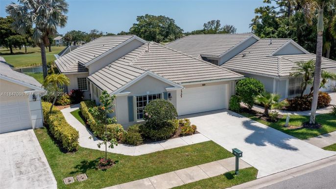 603 Masters Way, Palm Beach Gardens FL 33418