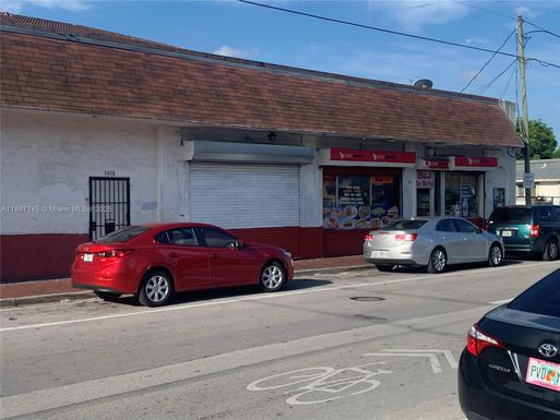 1400 SW 6th St, Miami FL 33135