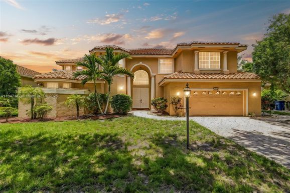 10781 Santa Fe Dr, Cooper City FL 33026