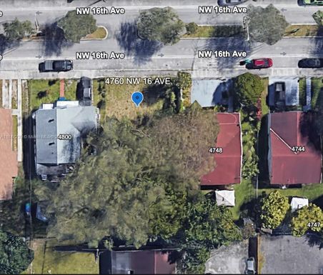 4760 NW 16 TH AVE, Miami FL 33142