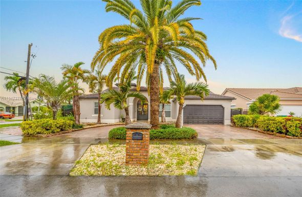 3190 SW 133rd Pl, Miami FL 33175