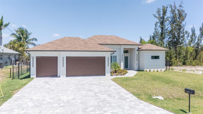 601 SW 13th ST, Cape Coral FL 33991