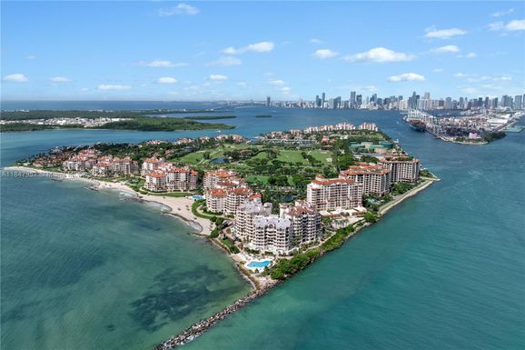 7023 Fisher Island Dr # 7023, Miami Beach FL 33109