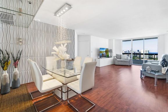 3530 Mystic Pointe Dr # 3107, Aventura FL 33180