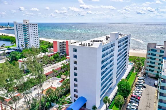 1500 N Ocean Blvd # 603, Pompano Beach FL 33062