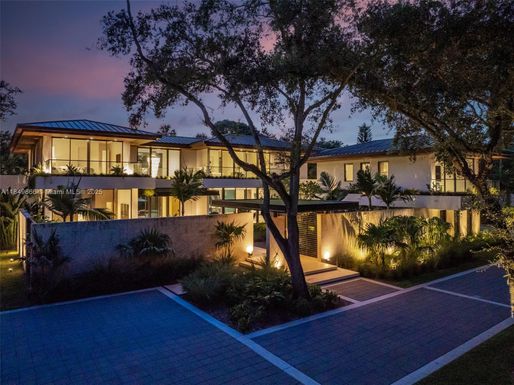 10840 Old Cutler Rd, Coral Gables FL 33156