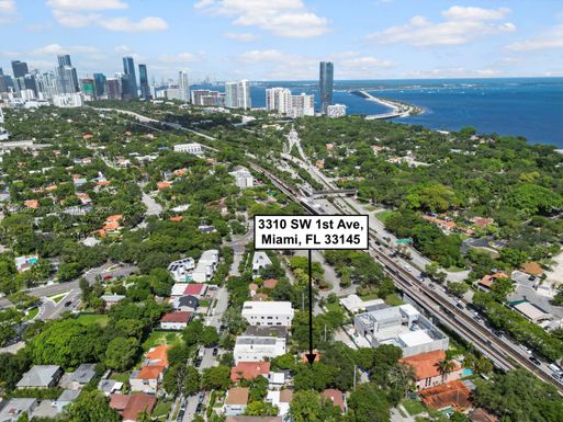 3310 SW 1st Ave, Miami FL 33145