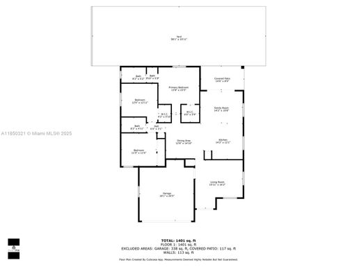 8504 Cutler Ct, Cutler Bay FL 33189