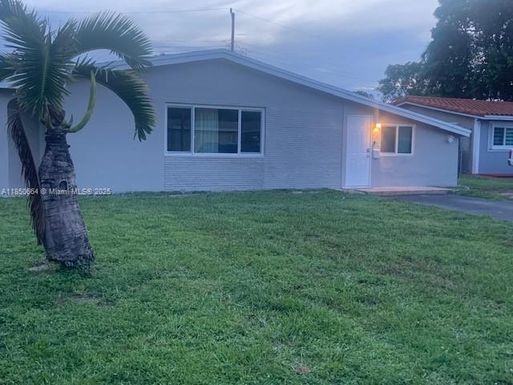 1430 N 65th Ave, Hollywood FL 33024