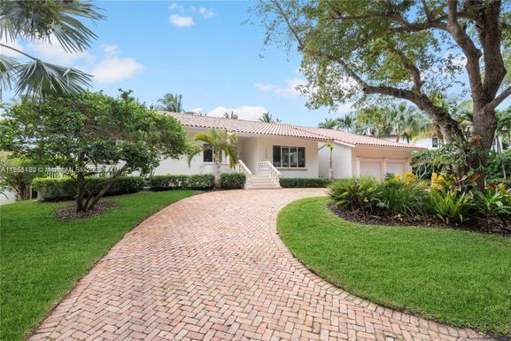 1540 Tagus Ave, Coral Gables FL 33156
