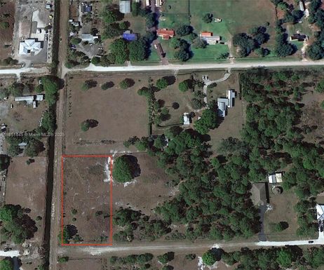 810 N SENDERO ST, Clewiston FL 33440