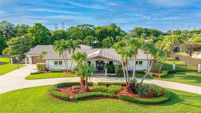 9803 SW 133rd Ter, Miami FL 33176