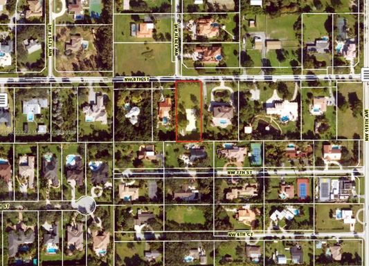 11940 NW 8TH ST LOT 1, Plantation FL 33325