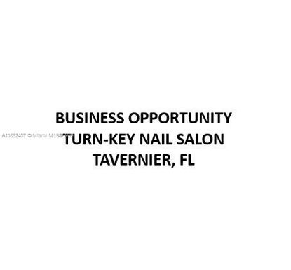 91904 Overseas Hwy, Tavernier FL 33070