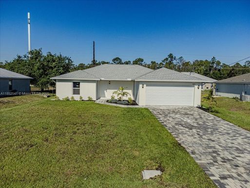 3334 NE 8 PL # 0, Cape Coral FL 33909
