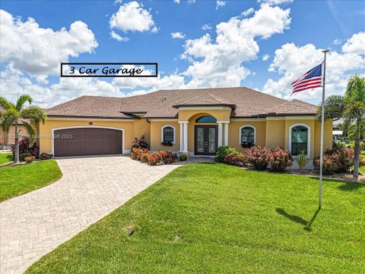 413 NW 39TH AVE, Cape Coral FL 33993