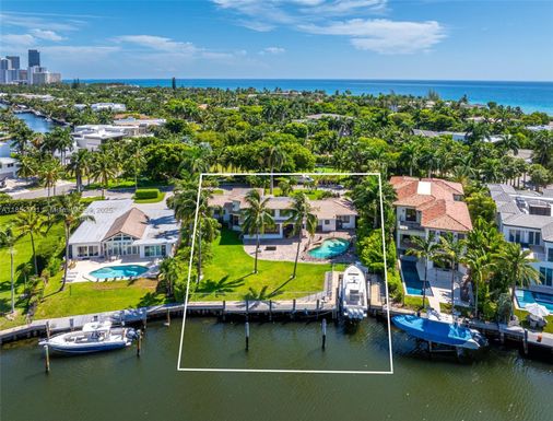 268 S Parkway, Golden Beach FL 33160