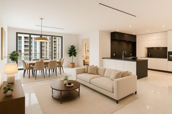 300 Biscayne Blvd Way # 1809, Miami FL 33131